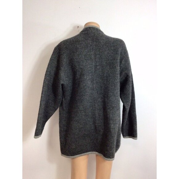 Gaddy Sport Wool Coat Jacket Womens Medium - Picture 2 of 8